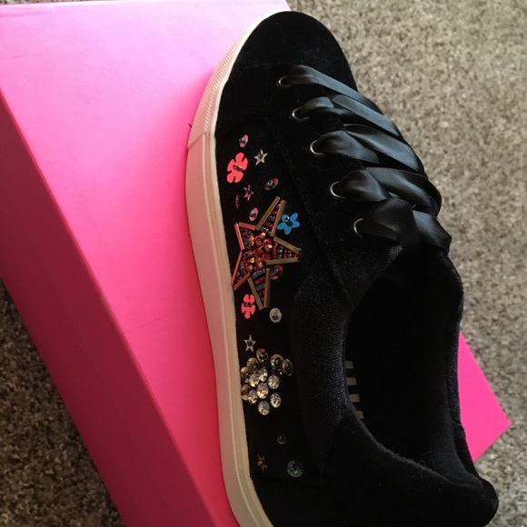 Betsey Johnson Shoes - Betsy Johnson sneakers.